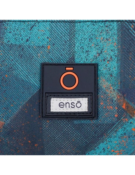 MOCHILA 44CM 2C. ENSO LITTLE URBAN QUEEN